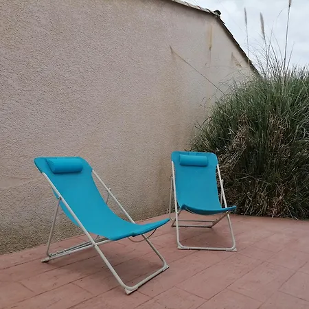 Lejlighed Le Nid Des Pins Grabels
