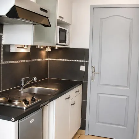 Le Nid Des Pins Apartment Grabels