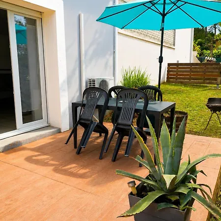 Apartment Le Nid Des Pins