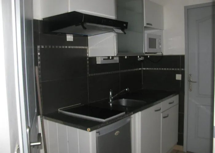 Le Nid Des Pins Apartman *