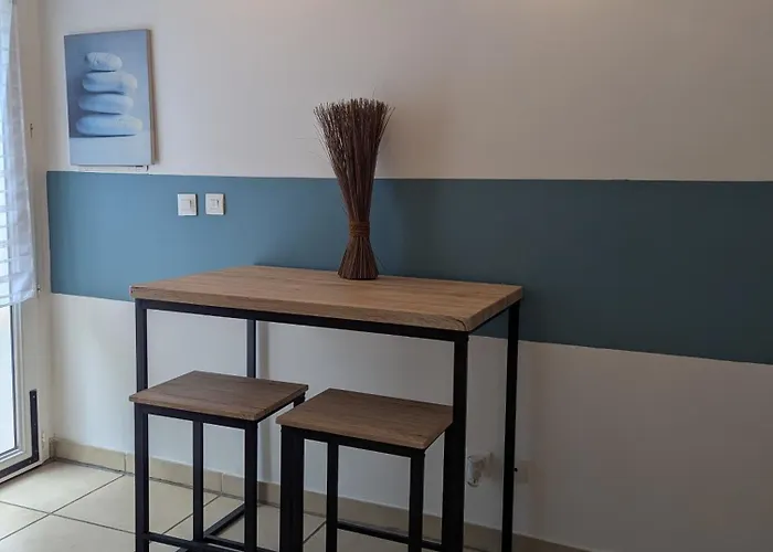 Apartman Le Nid Des Pins